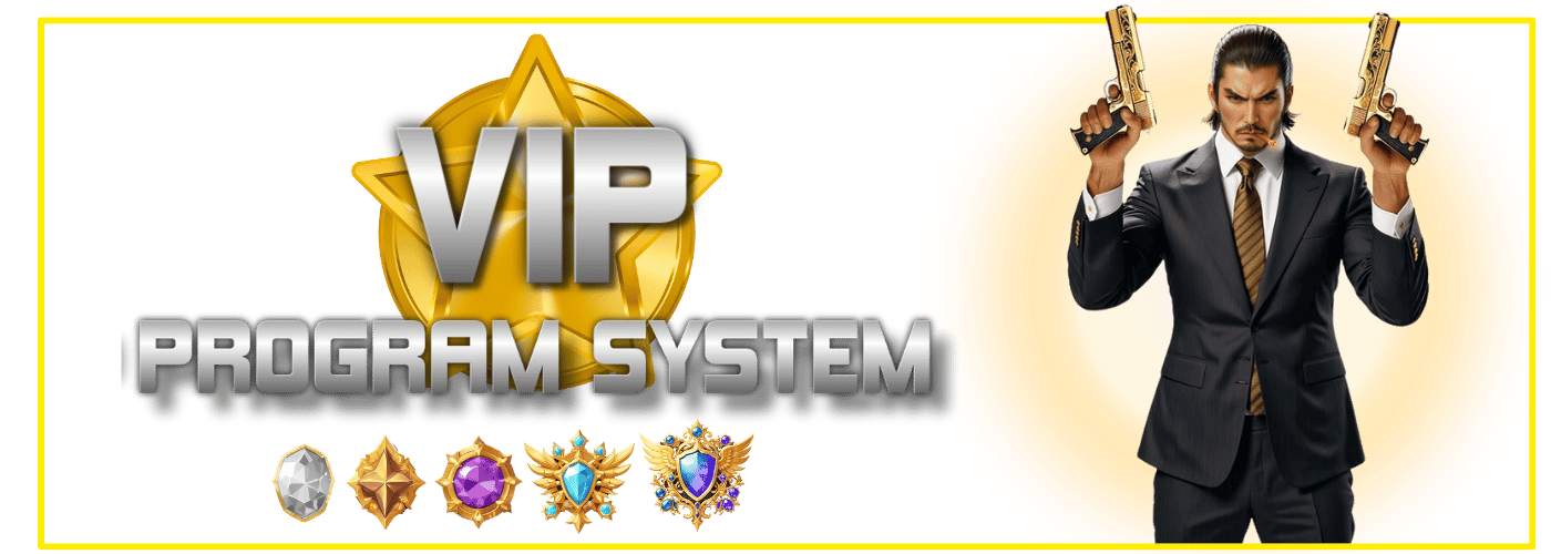 VIP Program Model Image